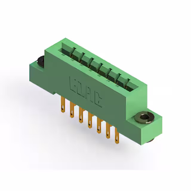 833-014-500-203 EDAC Inc.  Edgeboard Connectors
